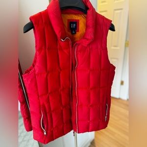 Vintage Gap Puffer Vest
